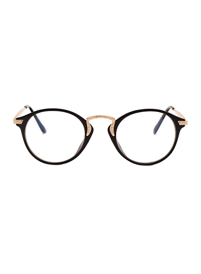 Generic Oval Frame Eyeglasses  - Image 1