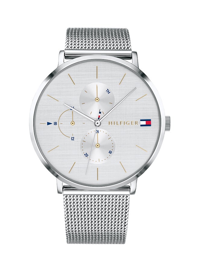 TOMMY HILFIGER Women's Metal Analog Watch 1781942 - Image 1