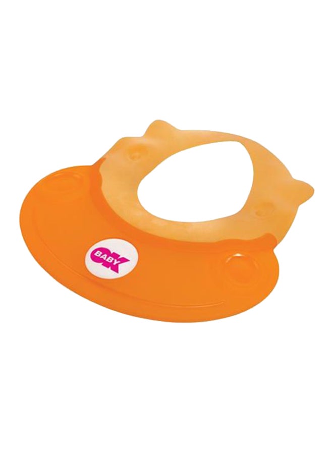 حلقة رأس للاستحمام على شكل فرس النهر