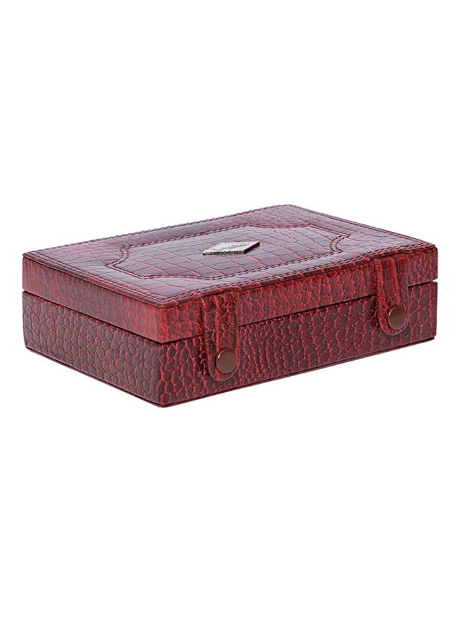 LAVERI LEATHER Leather Ring Box - Image 3