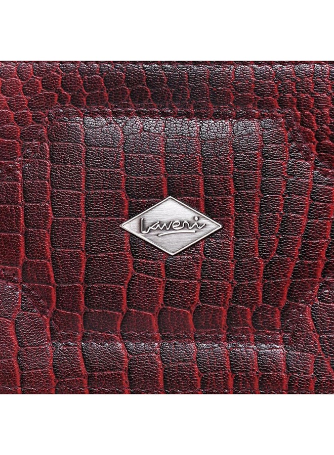 LAVERI LEATHER Leather Ring Box - Image 4
