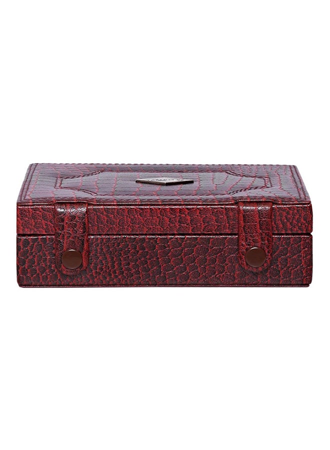 LAVERI LEATHER Leather Ring Box - Image 2
