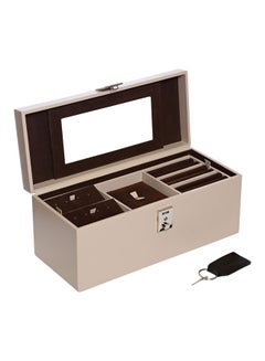 Leather Jewellery Box