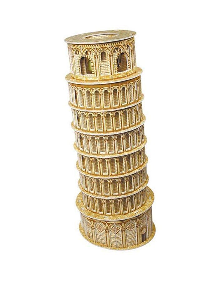 CubicFun Leaning Tower Of Pisa 3D Puzzle - Image 2