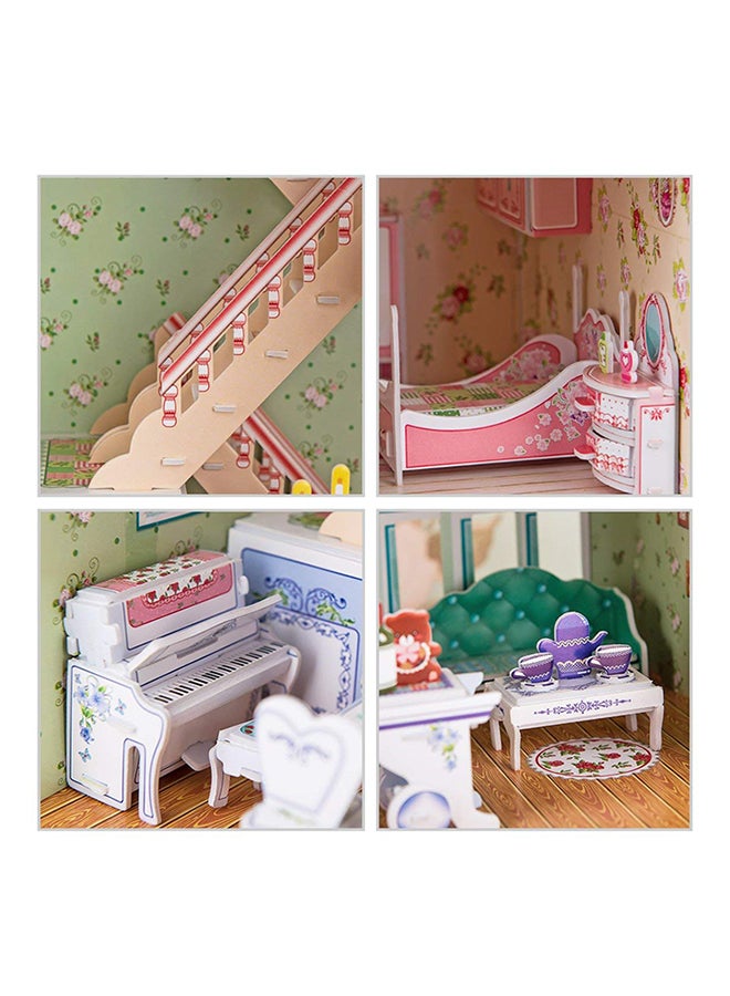 CubicFun Dreamy Dollhouse 3D Puzzle - Image 5