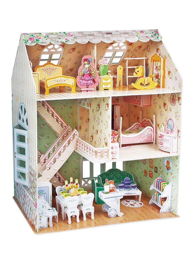 CubicFun Dreamy Dollhouse 3D Puzzle - Image 2