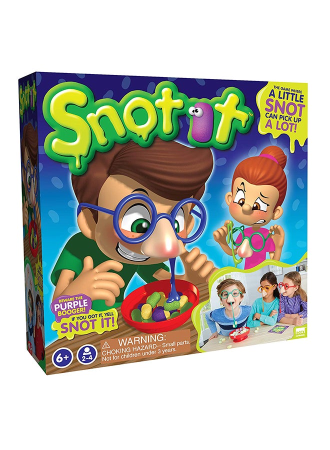 Snot It Active Game TFU-1411