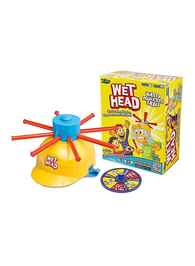 WET HEAD Zing H2O Indoor Toy - Image 1