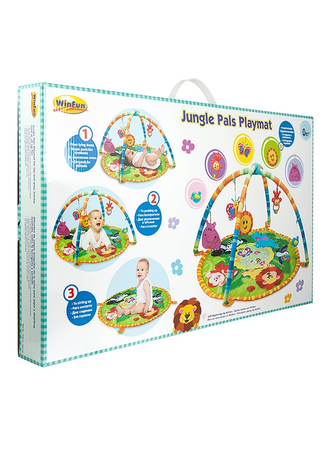 WinFun Jungle Pals Playmat 36cm - Image 4