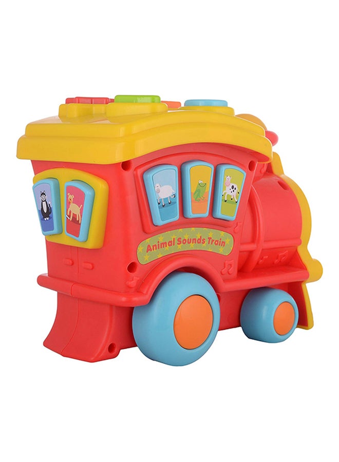 WinFun Animal Sounds Train TFU-1196  - Image 1
