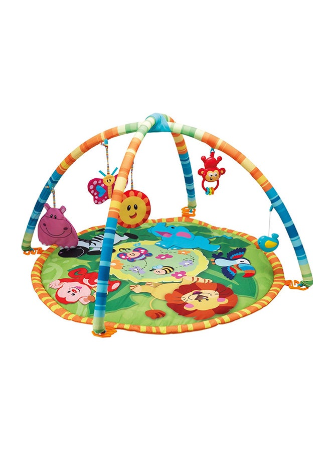 WinFun Jungle Pals Playmat 36cm - Image 1