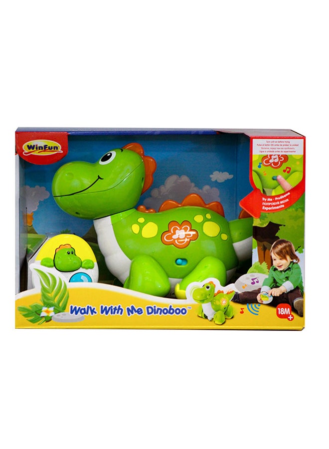 وينفان ووك ويز مي دينبو - Image 2