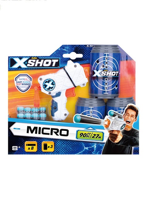 Excel Micro Peashooter Kit