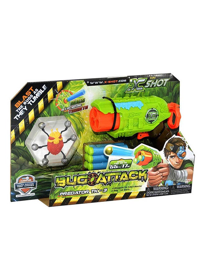 x_shot بج أتاك بريداتور TK-3 - Image 2