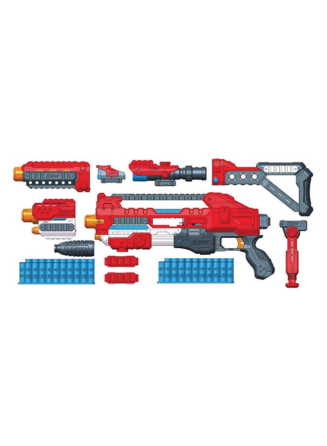 x_shot لعبة بندقية إكسيل ريفورمر - Image 2