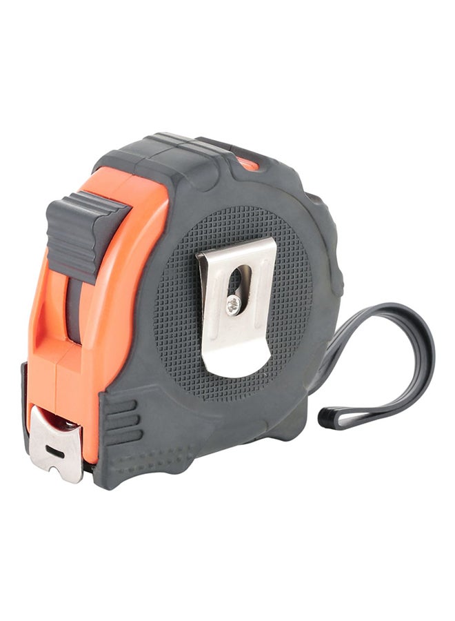 TITAN Measuring Tape Orange/Black 7.5meter  - Image 2