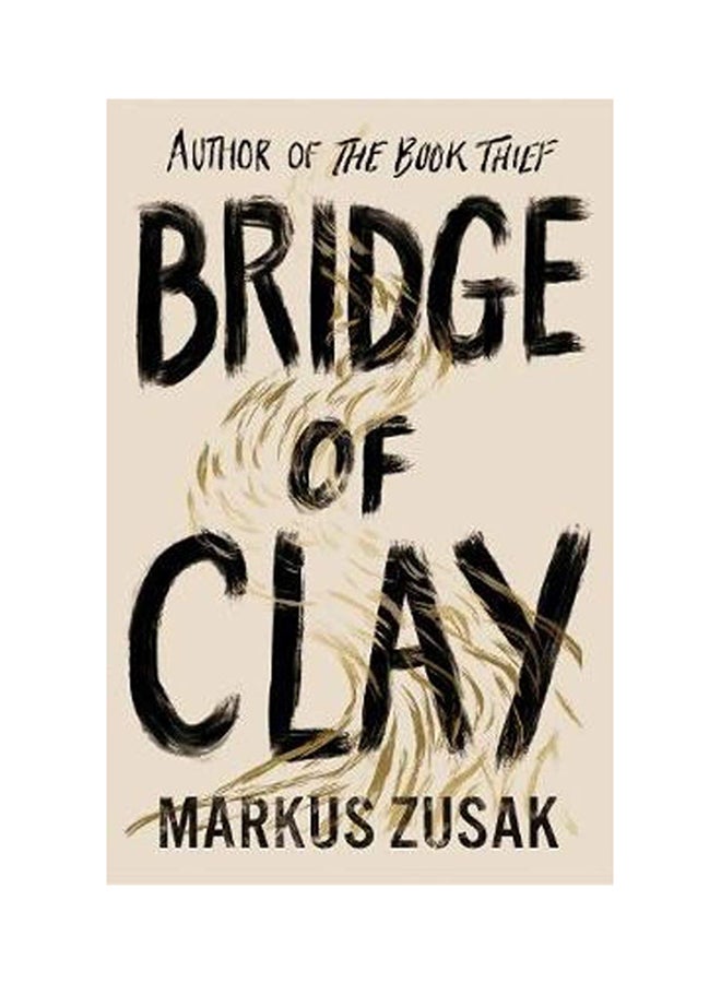 Bridge Of Clay (بريدج أوف كلاي) غلاف صلب الإنجليزية - 30-Oct-18 