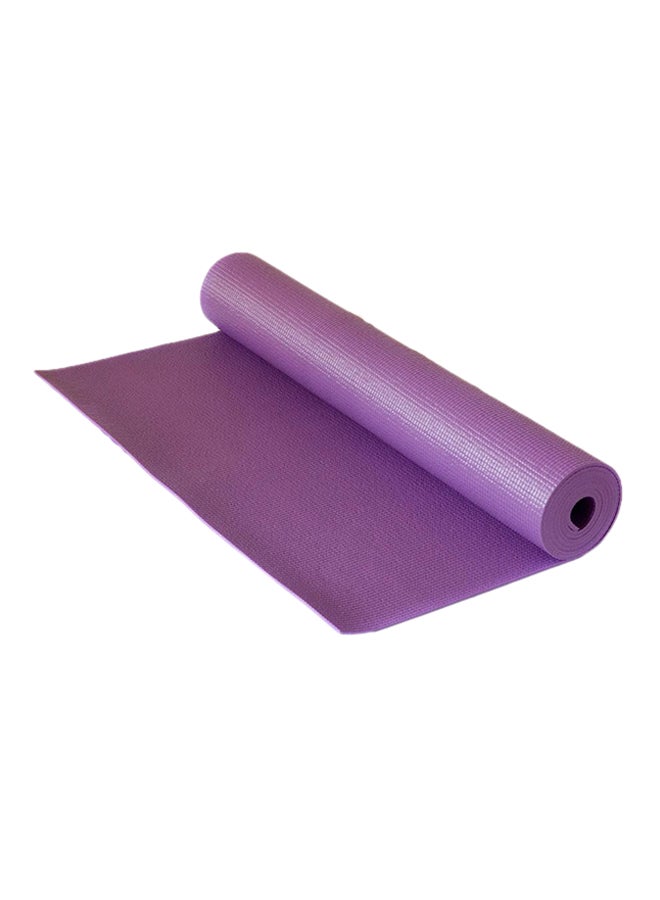 Generic Exercise Yoga Mat 180 x 60cm 