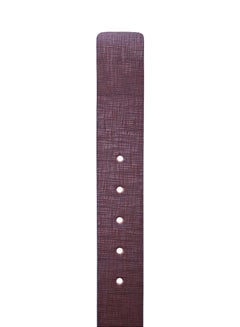 LAVERI LEATHER Leather Belt Brown  - Image 3