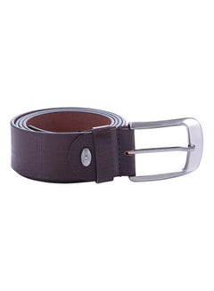 LAVERI LEATHER Leather Belt Brown  - Image 1