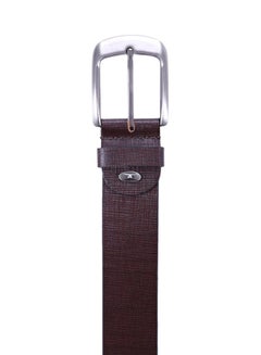 LAVERI LEATHER Leather Belt Brown  - Image 2