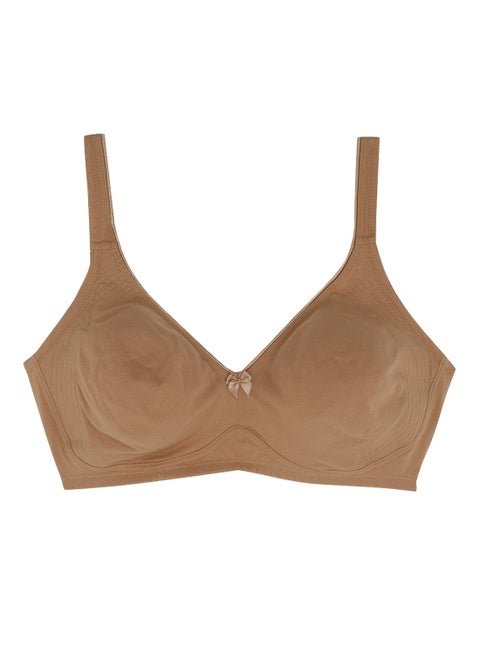 Full Coverage Shaper Bra Skin