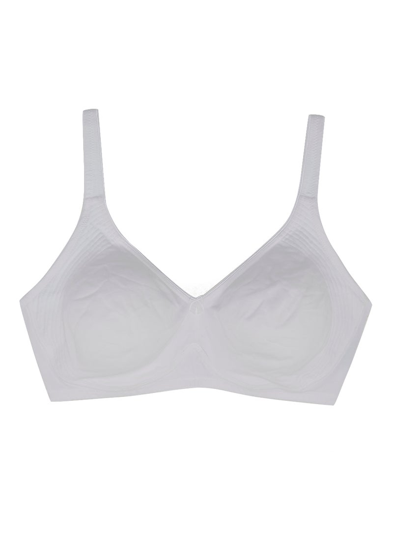 JOCKEY - Full Coverage Shaper Bra White - Image 1