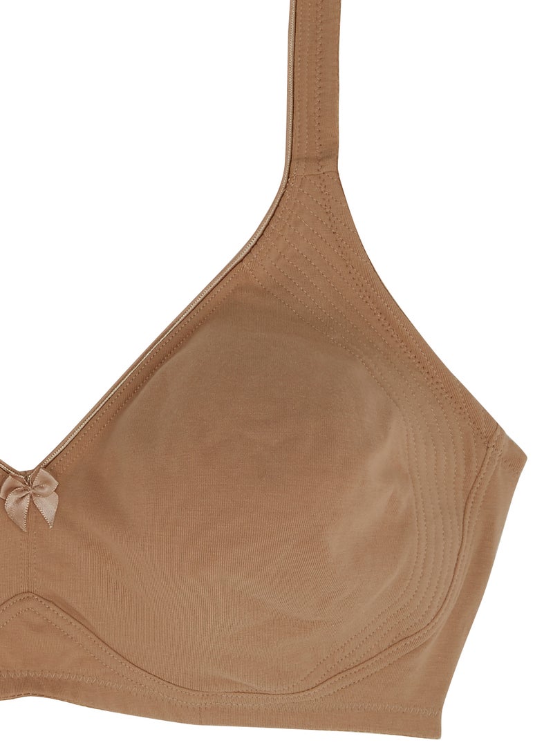 JOCKEY - Full Coverage Shaper Bra Skin - Image 1