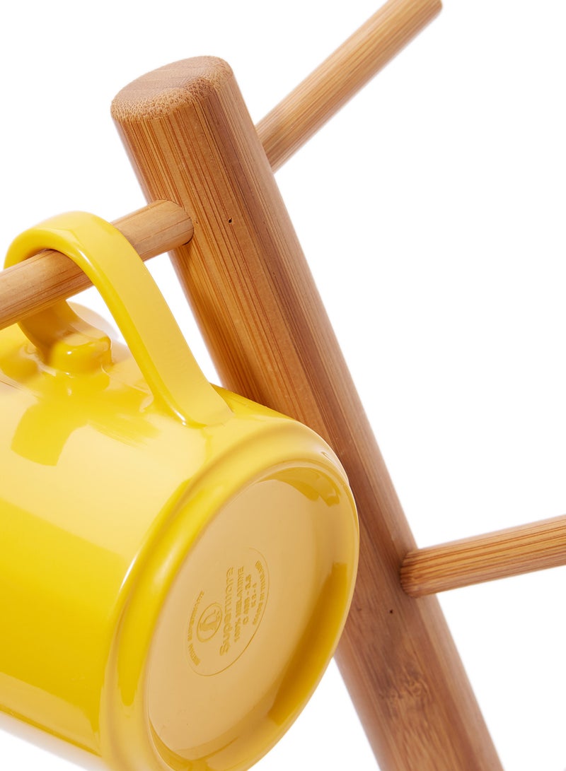 Harmony Mug Tree Brown - Image 2