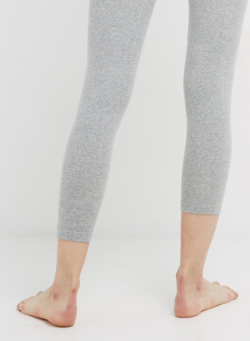 سلاجر ألبسة داخلية قطنية للأرجل رمادي - Image 4