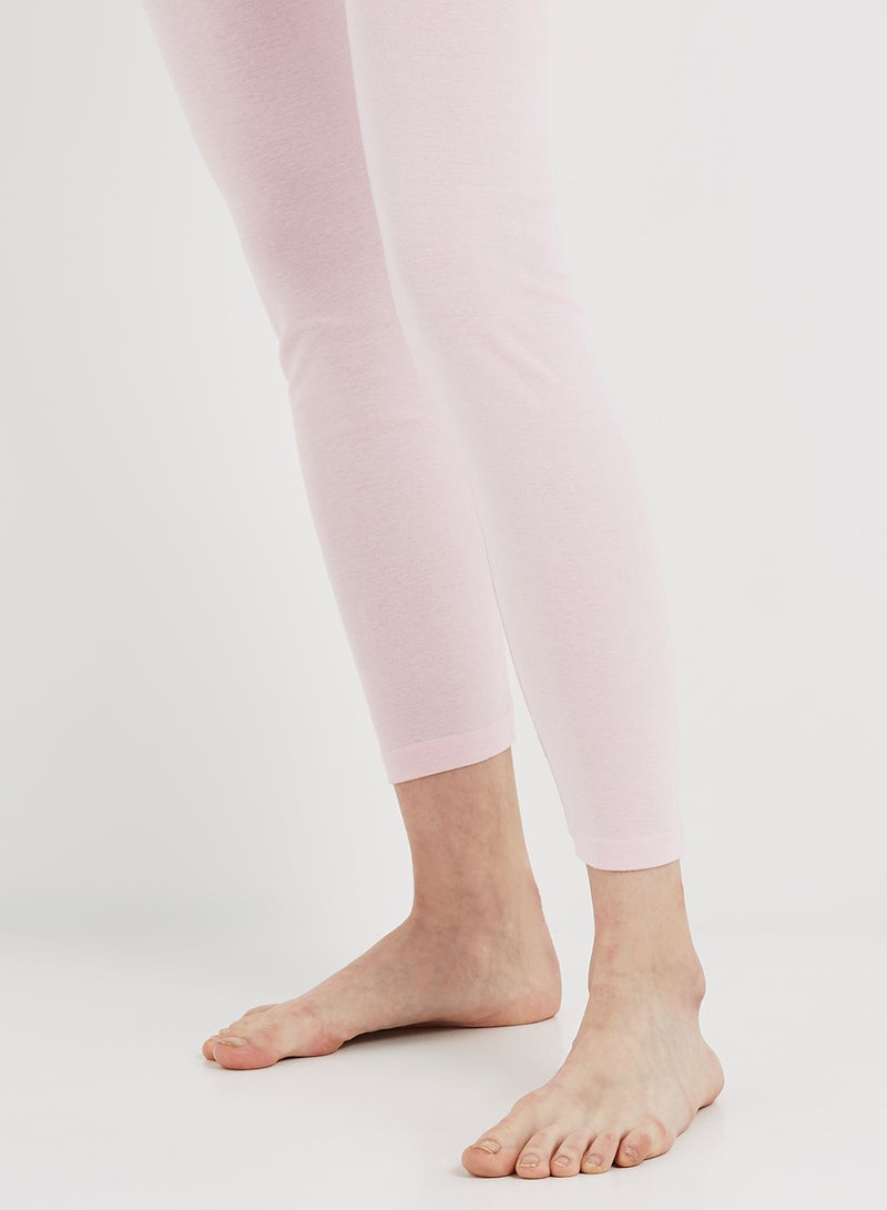 سلاجر ألبسة داخلية قطنية للأرجل وردي - Image 4