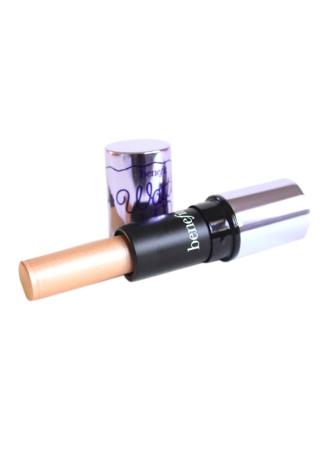 Benefit Cosmetics - Watt's Up! Deluxe Sample Soft Focus Highlighter Pink - Image 1