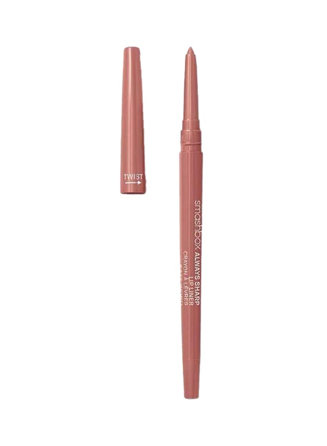 Always Sharp Lip Liner Safe Word