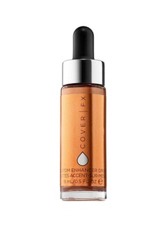 Custom Enhancer Drops Liquid Foundation Candlelight