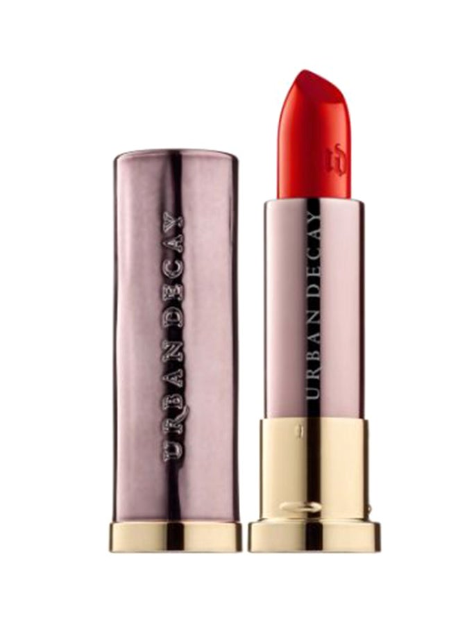 Urban Decay Long-Lasting Vice Lipstick Plaid