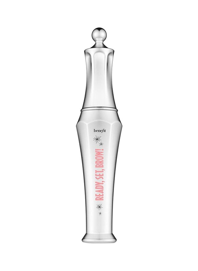 Benefit Cosmetics - Ready, Set, Brow! Brow Gel Clear - Image 1