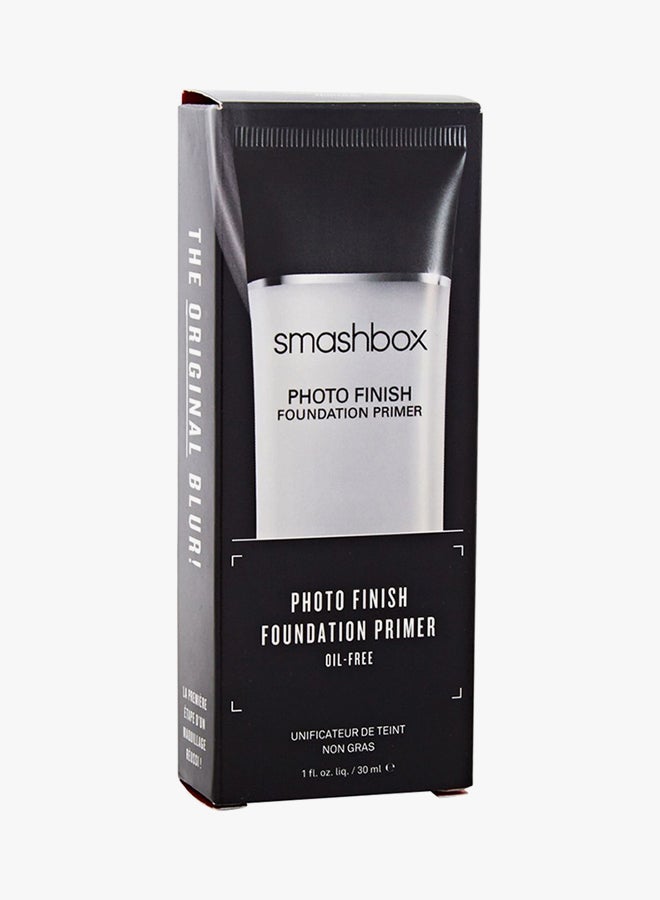 SmashBox Photo Finish Foundation Primer Clear  - Image 3