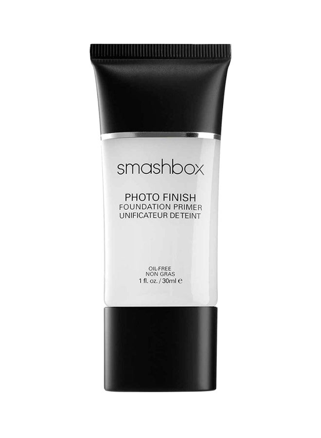 SmashBox Photo Finish Foundation Primer Clear  - Image 1