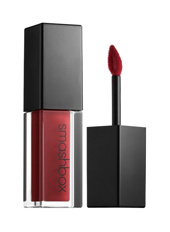 SmashBox Always On Matte Liquid Lipstick Miss Conduct 