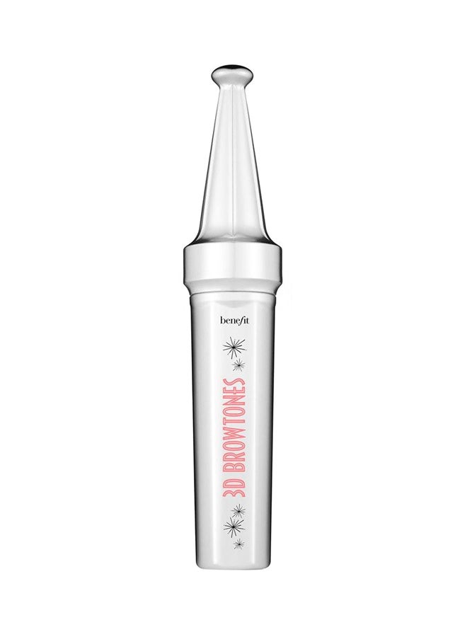 Benefit Cosmetics - 3D BROWtones Eyebrow Enhancer 04 Medium/Deep - Image 1