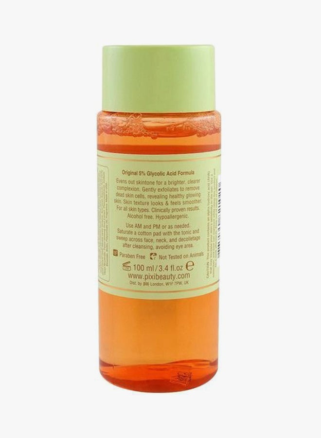 pixi - Glow Tonic Exfoliating Toner Orange - Image 1