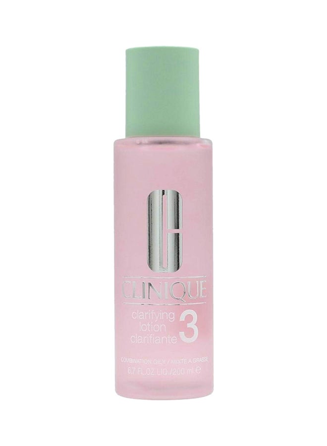 CLINIQUE Clarifying Exfoliation Lotion 200ml