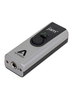Apogee JAM+ Instrument Interface for Mac, Windows & iOS JAM+ Silver  - Image 3