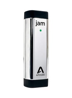 JAM 96k Guitar Interface for Mac and Windows Computers JAM96K-WIN-MAC Silver
