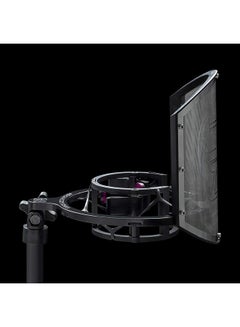 ASTON Aston SwiftShield - Universal Shockmount and Pop Filter AST-SWIFTSHIELD Black  - Image 5