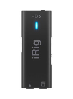 iRig HD 2 - USB Guitar Portable Interface