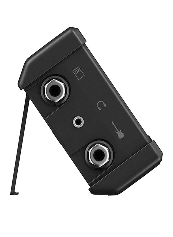 آي كي مالتيميديا مضخم آي ريج نانو متعدد الاستخدامات وصغير ومزوّد بواجهة مدمجة تعمل بنظام تشغيل آي أو إس - Image 4