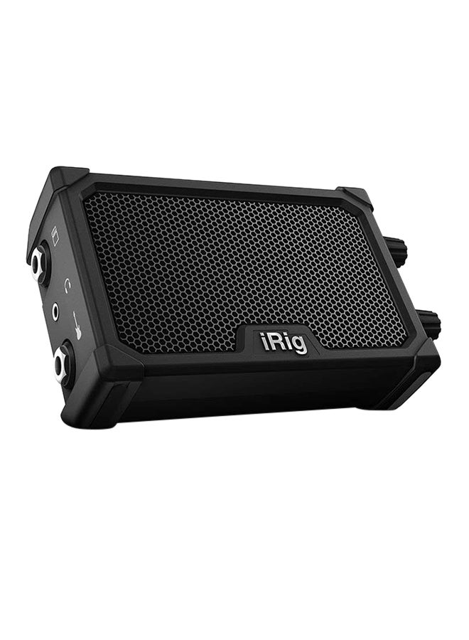 آي كي مالتيميديا مضخم آي ريج نانو متعدد الاستخدامات وصغير ومزوّد بواجهة مدمجة تعمل بنظام تشغيل آي أو إس - Image 3