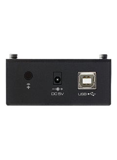 M-Audio M-Audio Transit Pro - Audiophile-Grade DSD/PCM USB DAC TRANSITPRO Black  - Image 2