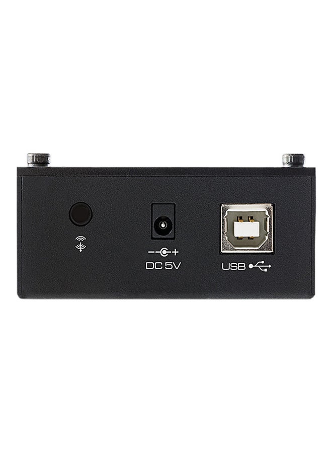 M-Audio - M-Audio Transit Pro - Audiophile-Grade DSD/PCM USB DAC TRANSITPRO Black - Image 1